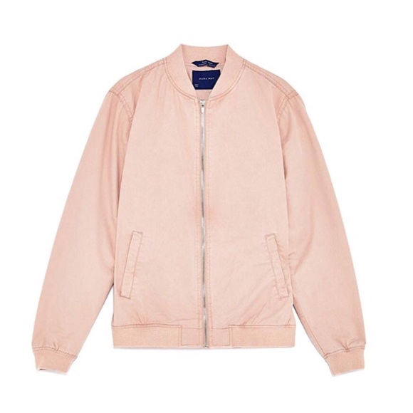 zara light jacket
